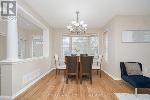 14 Alboreto Way, Brampton, ON - Indoor Photo Showing Dining Room