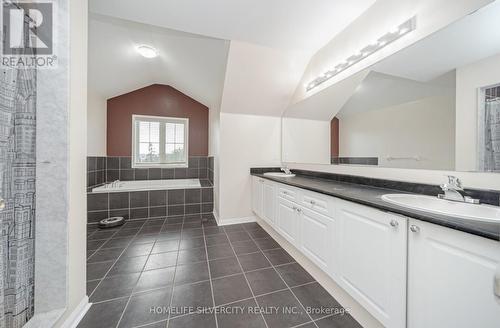 14 Alboreto Way, Brampton, ON - Indoor Photo Showing Bathroom