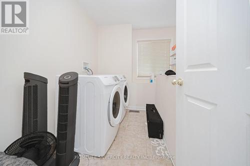 14 Alboreto Way, Brampton, ON - Indoor Photo Showing Laundry Room