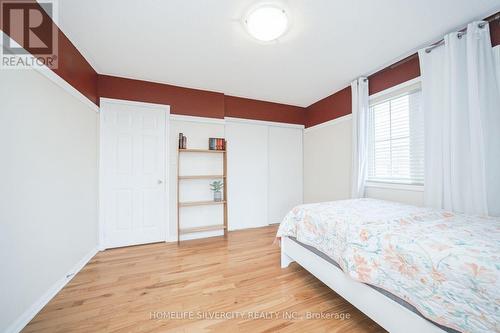 14 Alboreto Way, Brampton, ON - Indoor Photo Showing Bedroom