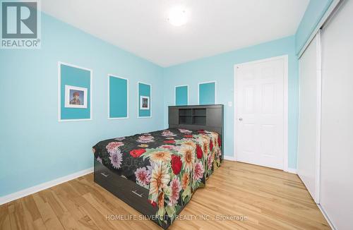 14 Alboreto Way, Brampton, ON - Indoor Photo Showing Bedroom