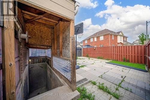 14 Alboreto Way, Brampton, ON - Outdoor With Exterior