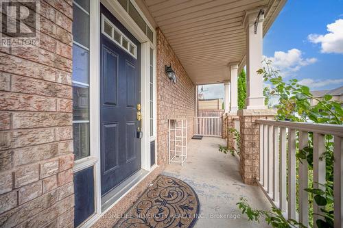 14 Alboreto Way, Brampton, ON - Outdoor With Exterior