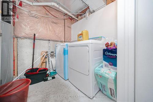 14 Alboreto Way, Brampton, ON - Indoor Photo Showing Laundry Room