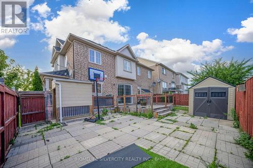 14 Alboreto Way, Brampton, ON - Outdoor With Exterior