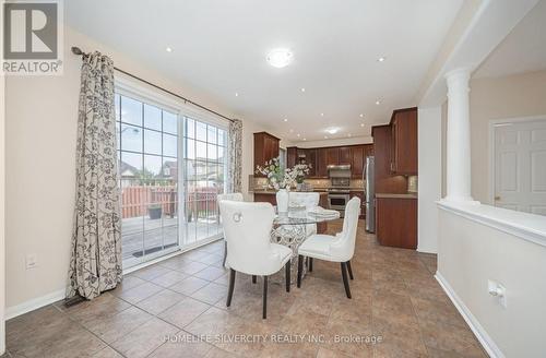 14 Alboreto Way, Brampton, ON - Indoor Photo Showing Dining Room