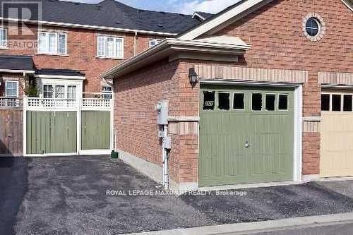 201 Box Grove Bypass, Markham, ON - Outdoor With Exterior