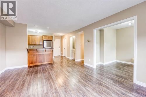 1520 Venetian Boulevard Unit# M108, Point Edward, ON - Indoor Photo Showing Kitchen