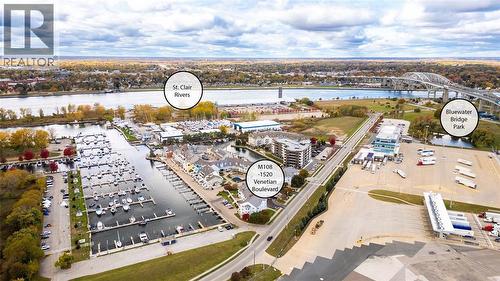 1520 Venetian Boulevard Unit# M108, Point Edward, ON - Outdoor With View