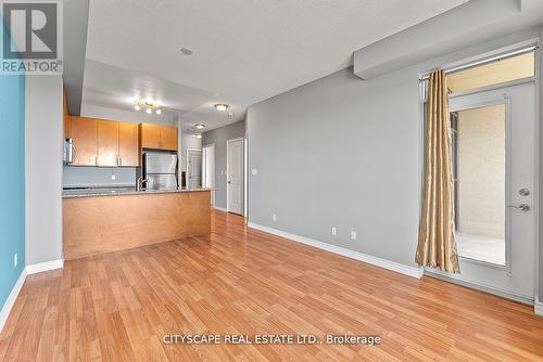 2206 - 133 Wynford Drive, Toronto, ON - Indoor Photo Showing Kitchen