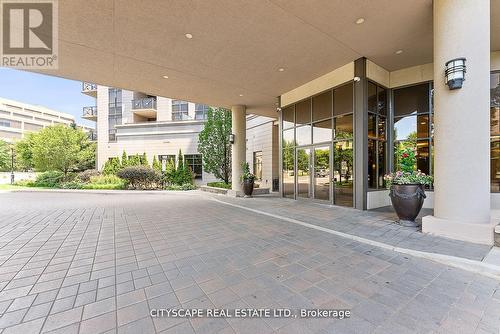 2206 - 133 Wynford Drive, Toronto, ON - Outdoor