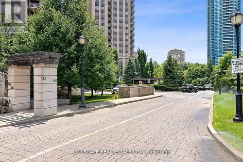 2206 - 133 Wynford Drive, Toronto, ON - Outdoor