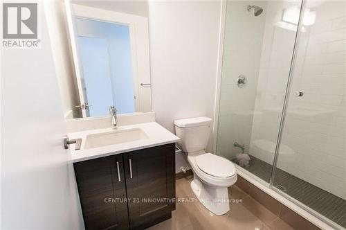 4508 - 2212 Lakeshore Boulevard W, Toronto, ON - Indoor Photo Showing Bathroom