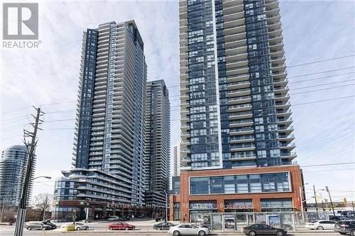 4508 - 2212 Lakeshore Boulevard W, Toronto, ON - Outdoor With Facade