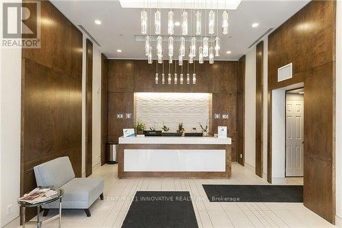 4508 - 2212 Lakeshore Boulevard W, Toronto, ON - Indoor Photo Showing Other Room