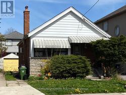 (BSMT) - 11 HUTTON AVENUE  Toronto, ON M4C 3L2