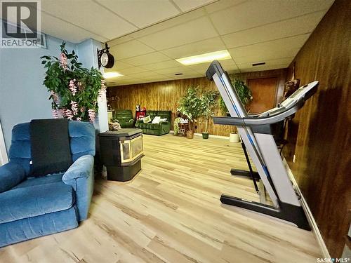 700 9Th Avenue W, Nipawin, SK -  With Exterior