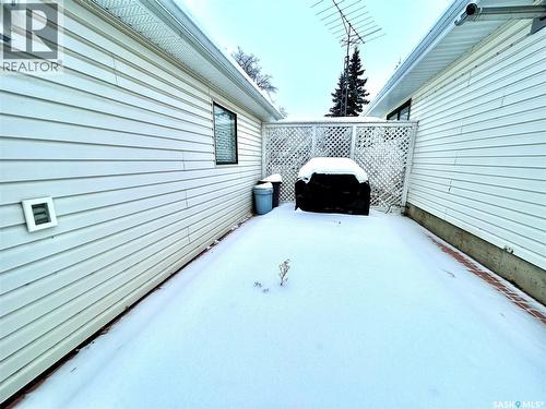 700 9Th Avenue W, Nipawin, SK - Outdoor With Exterior