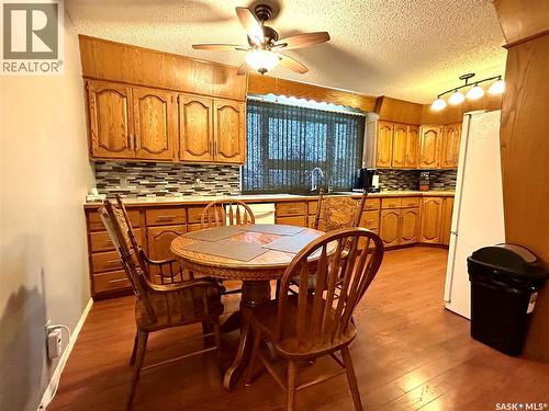 700 9Th Avenue W, Nipawin, SK - Indoor Photo Showing Dining Room