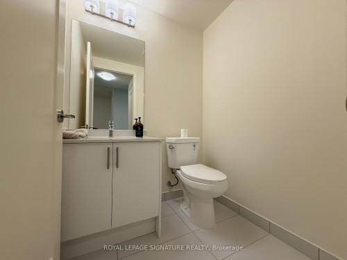 1412-27 Korda Gate, Vaughan, ON - Indoor Photo Showing Bathroom