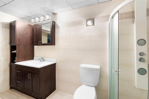 Salle de bains - 7696 Boul. Ste-Anne, Château-Richer, QC - Indoor Photo Showing Bathroom