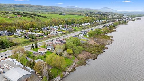 Vue sur l'eau - 7696 Boul. Ste-Anne, Château-Richer, QC - Outdoor With Body Of Water With View