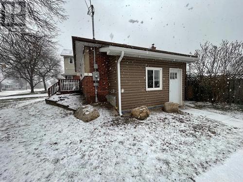 Lower - 493 Upper Gage Avenue, Hamilton, ON - Outdoor