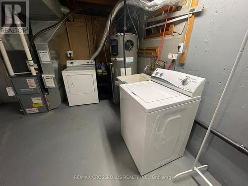 Lower - 493 Upper Gage Avenue, Hamilton, ON - Indoor Photo Showing Laundry Room