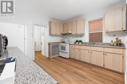 69 Denison Avenue, Toronto, ON - Indoor Photo Showing Kitchen