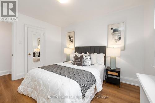 69 Denison Avenue, Toronto, ON - Indoor Photo Showing Bedroom
