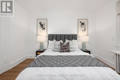 69 Denison Avenue, Toronto, ON - Indoor Photo Showing Bedroom
