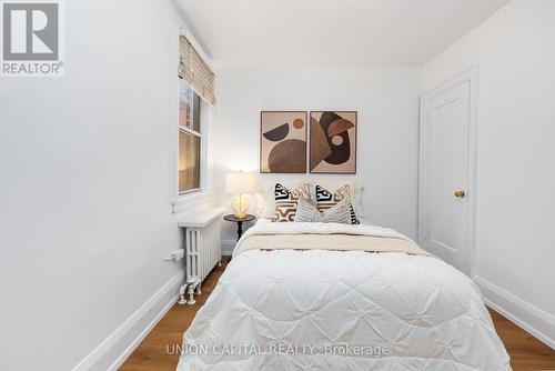 69 Denison Avenue, Toronto, ON - Indoor Photo Showing Bedroom