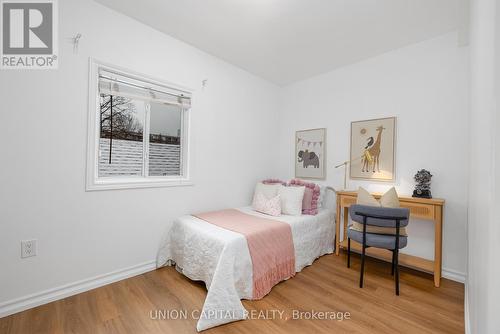 69 Denison Avenue, Toronto, ON - Indoor Photo Showing Bedroom