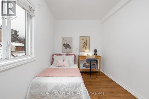69 Denison Avenue, Toronto, ON - Indoor Photo Showing Bedroom