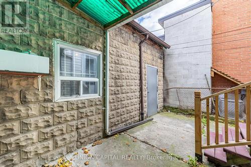 69 Denison Avenue, Toronto, ON - Outdoor With Exterior