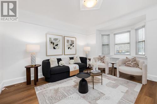 69 Denison Avenue, Toronto, ON - Indoor Photo Showing Living Room