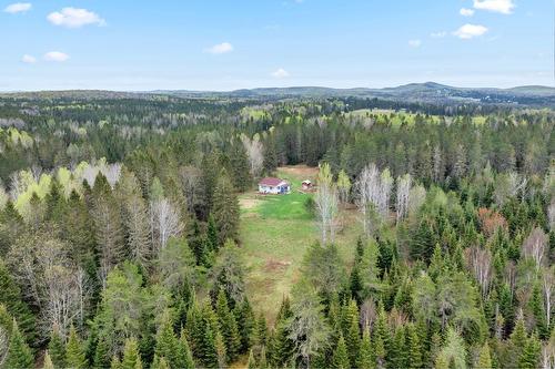 Overall view - 2491  - 2499 Ch. Des Pinsons, Nominingue, QC - Outdoor With View
