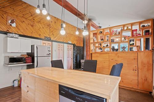 Kitchen - 2491  - 2499 Ch. Des Pinsons, Nominingue, QC - Indoor Photo Showing Kitchen