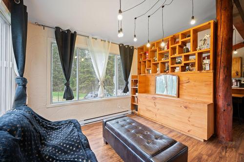 Living room - 2491  - 2499 Ch. Des Pinsons, Nominingue, QC - Indoor Photo Showing Other Room