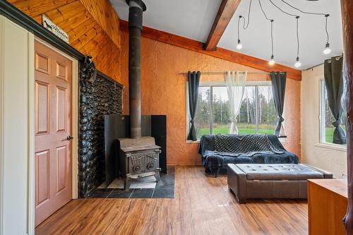 Living room - 2491  - 2499 Ch. Des Pinsons, Nominingue, QC - Indoor