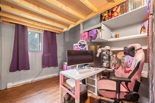 Bedroom - 2491  - 2499 Ch. Des Pinsons, Nominingue, QC - Indoor