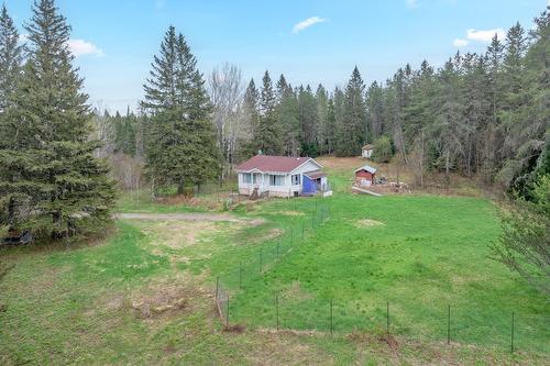 Overall view - 2491  - 2499 Ch. Des Pinsons, Nominingue, QC - Outdoor