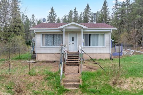 Frontage - 2491  - 2499 Ch. Des Pinsons, Nominingue, QC - Outdoor