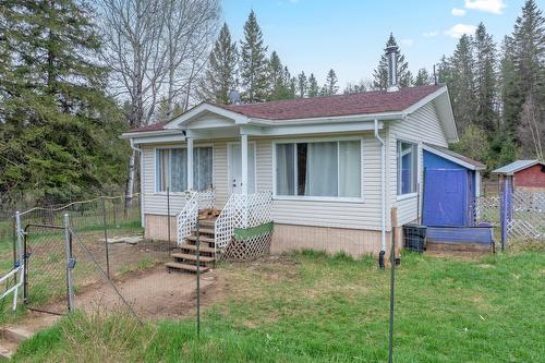 Frontage - 2491  - 2499 Ch. Des Pinsons, Nominingue, QC - Outdoor