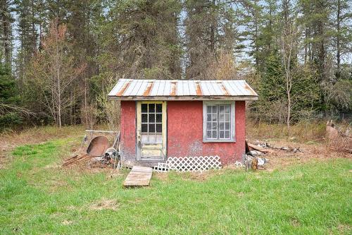 Shed - 2491  - 2499 Ch. Des Pinsons, Nominingue, QC - Outdoor