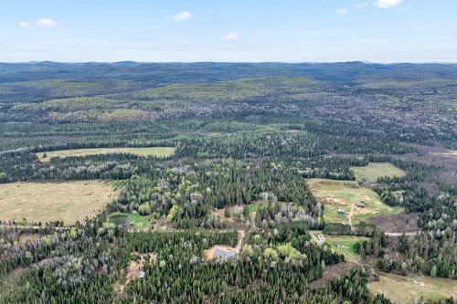 Overall view - 2491  - 2499 Ch. Des Pinsons, Nominingue, QC - Outdoor With View