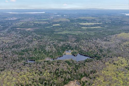 Overall view - 2491  - 2499 Ch. Des Pinsons, Nominingue, QC - Outdoor With View