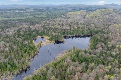 Access to a body of water - 2491  - 2499 Ch. Des Pinsons, Nominingue, QC - Outdoor With Body Of Water With View