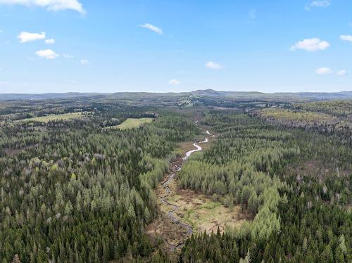Overall view - 2491  - 2499 Ch. Des Pinsons, Nominingue, QC - Outdoor With View