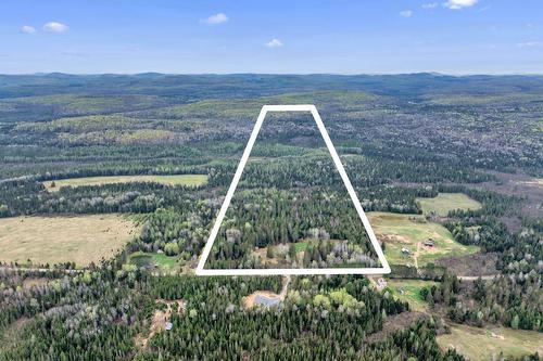 Land/Lot - 2491  - 2499 Ch. Des Pinsons, Nominingue, QC - Outdoor With View